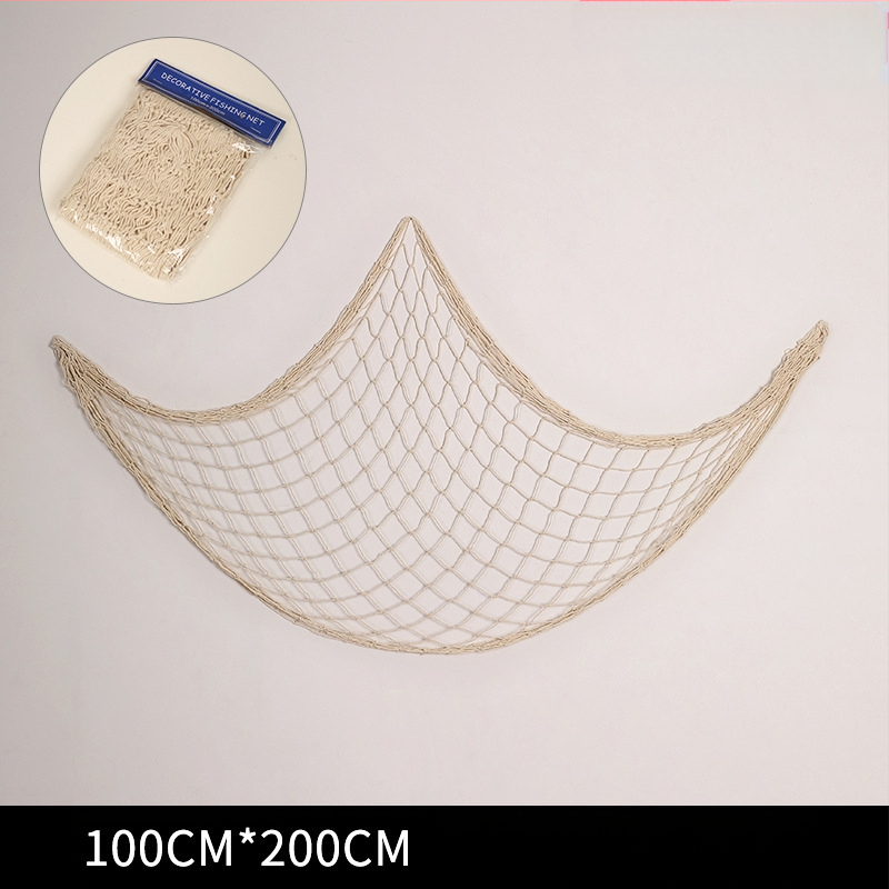 Δίχτυ ψαρέματος για τοίχο – μοντέρνο χειροποίητο σχέδιο με μορφή εξωγήινου, καλλιτεχνικό πλαίσιο φωτογραφιών (Μάρκα: Suojun; Στυλ: Μοντέρνο; Κατασκευή: Χειροποίητη; Μορφή: Εξωγήινο; Χαρακτηριστικά πλαισίου φωτογραφιών: Καλλιτεχνικό)