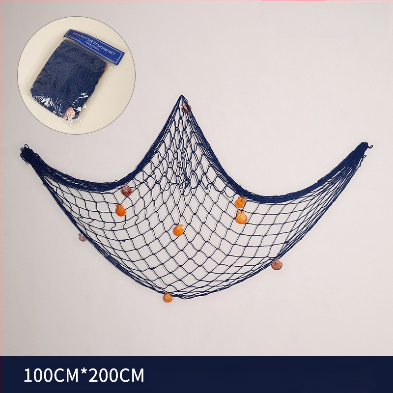 Δίχτυ ψαρέματος για τοίχο – μοντέρνο χειροποίητο σχέδιο με μορφή εξωγήινου, καλλιτεχνικό πλαίσιο φωτογραφιών (Μάρκα: Suojun; Στυλ: Μοντέρνο; Κατασκευή: Χειροποίητη; Μορφή: Εξωγήινο; Χαρακτηριστικά πλαισίου φωτογραφιών: Καλλιτεχνικό)