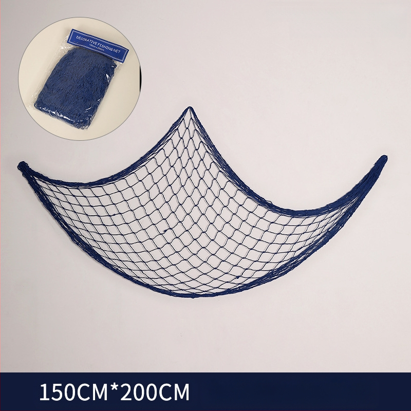 Δίχτυ ψαρέματος για τοίχο – μοντέρνο χειροποίητο σχέδιο με μορφή εξωγήινου, καλλιτεχνικό πλαίσιο φωτογραφιών (Μάρκα: Suojun; Στυλ: Μοντέρνο; Κατασκευή: Χειροποίητη; Μορφή: Εξωγήινο; Χαρακτηριστικά πλαισίου φωτογραφιών: Καλλιτεχνικό)