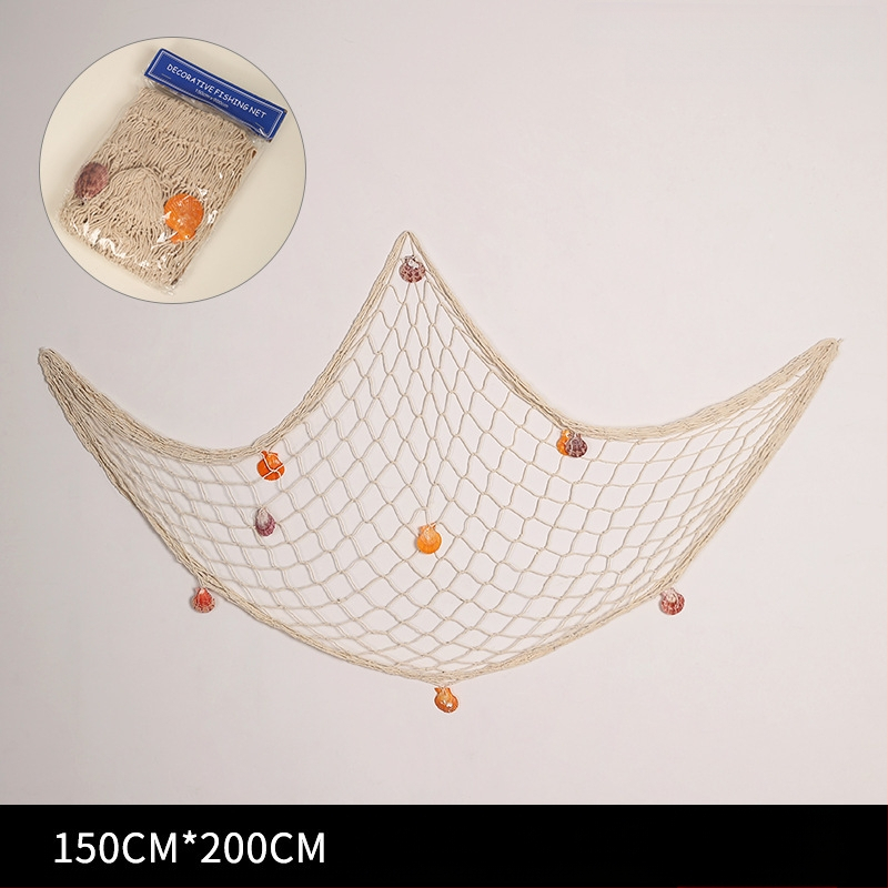 Δίχτυ ψαρέματος για τοίχο – μοντέρνο χειροποίητο σχέδιο με μορφή εξωγήινου, καλλιτεχνικό πλαίσιο φωτογραφιών (Μάρκα: Suojun; Στυλ: Μοντέρνο; Κατασκευή: Χειροποίητη; Μορφή: Εξωγήινο; Χαρακτηριστικά πλαισίου φωτογραφιών: Καλλιτεχνικό)