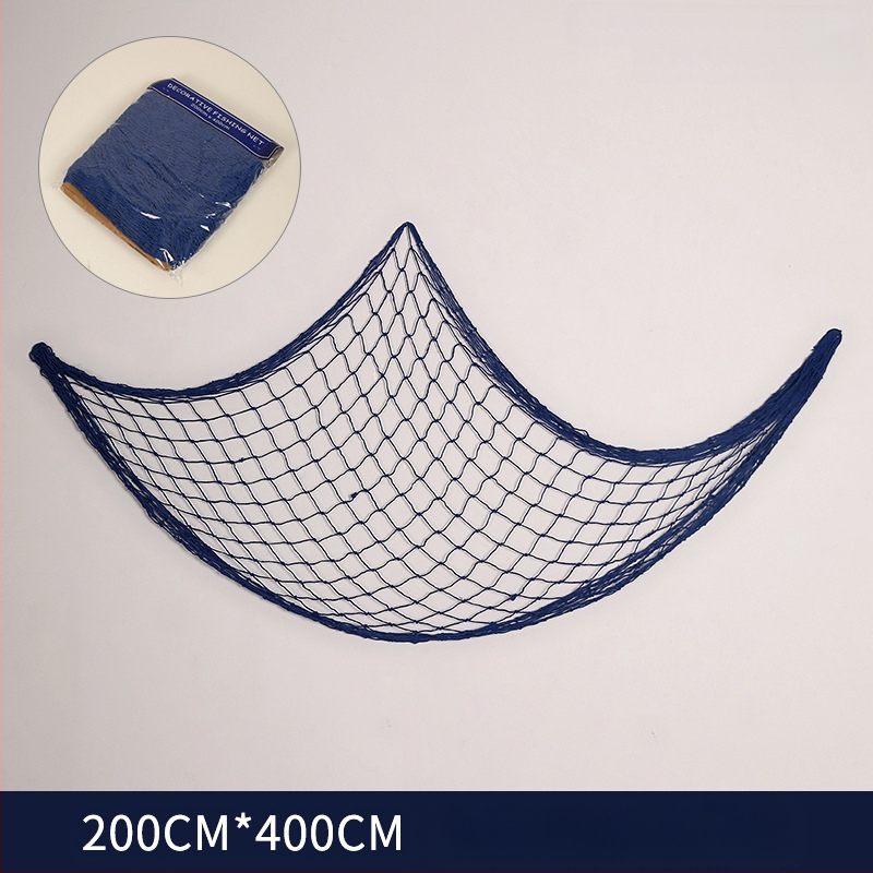 Δίχτυ ψαρέματος για τοίχο – μοντέρνο χειροποίητο σχέδιο με μορφή εξωγήινου, καλλιτεχνικό πλαίσιο φωτογραφιών (Μάρκα: Suojun; Στυλ: Μοντέρνο; Κατασκευή: Χειροποίητη; Μορφή: Εξωγήινο; Χαρακτηριστικά πλαισίου φωτογραφιών: Καλλιτεχνικό)