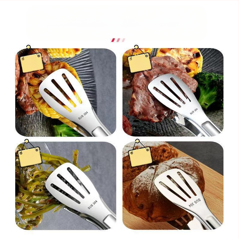 304 nerūdijančiojo plieno maisto klipas, keturkampės formos, sulankstomas, skirtas kepsninėms ir garinimui