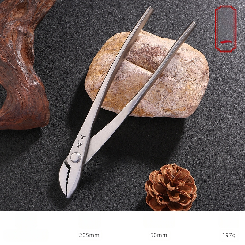 Ball Joint ножици за подрязване със скосено устие за бонсай и клонове – градинарски инструмент (Марка: Adult Worker)