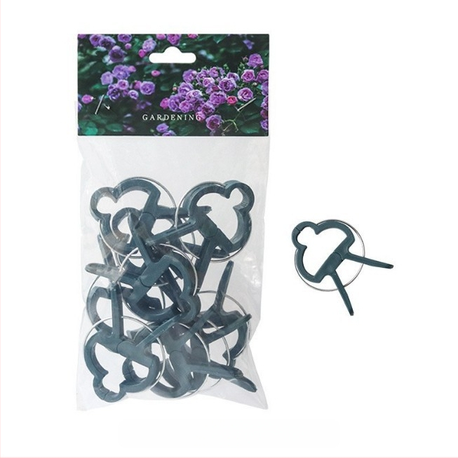 Namų sodo rinkinys augalų fiksavimui su PP plastiko dirželiais — Mo-Cho