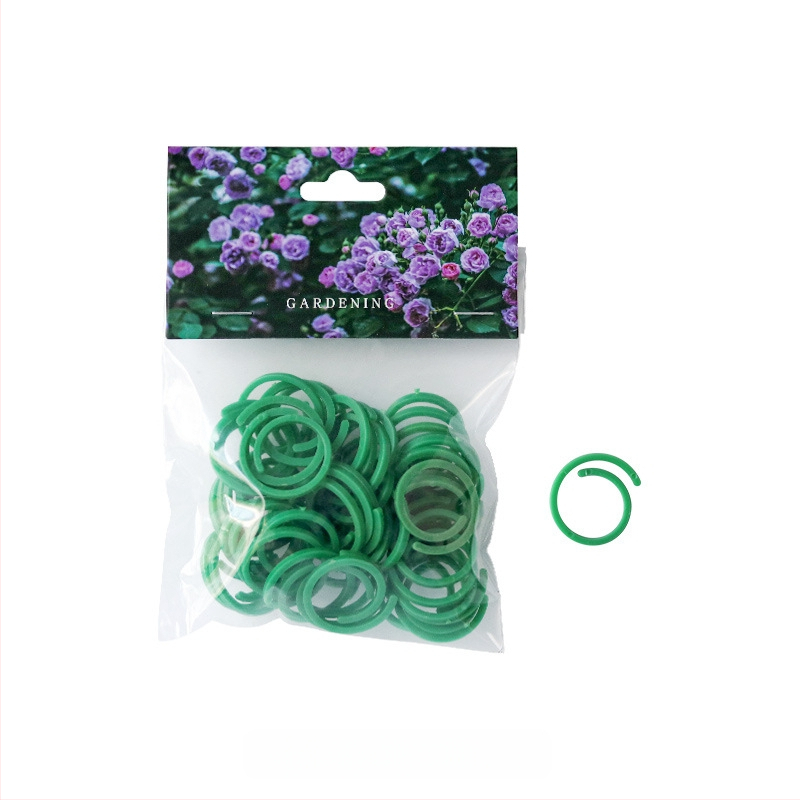 Namų sodo rinkinys augalų fiksavimui su PP plastiko dirželiais — Mo-Cho