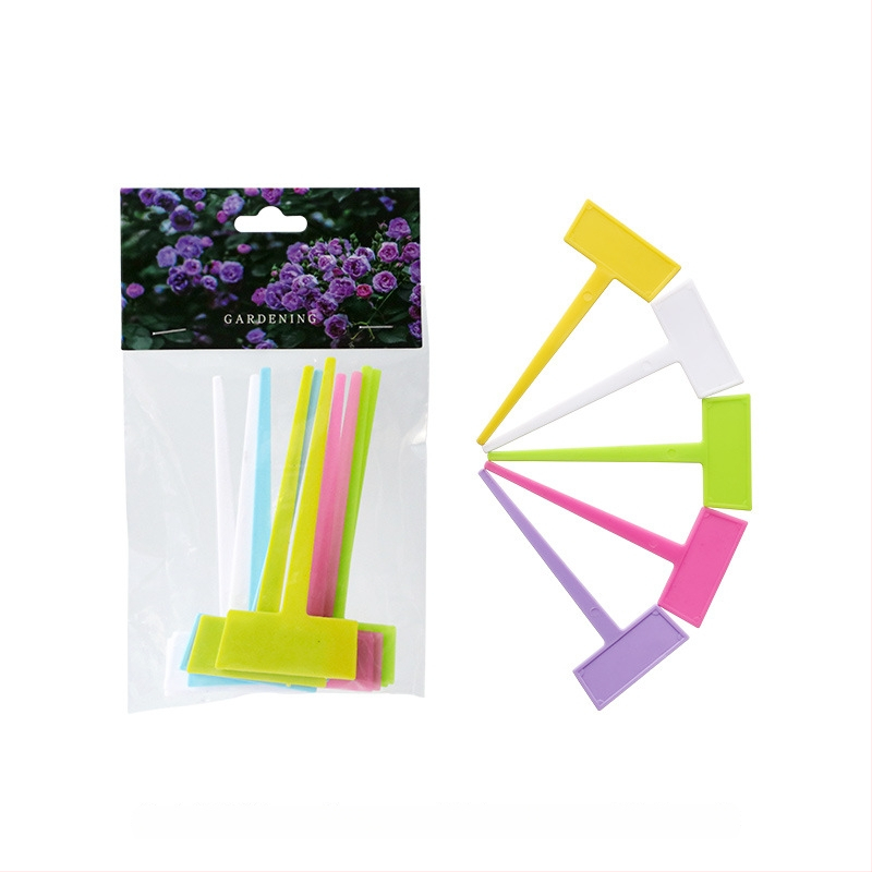 Namų sodo rinkinys augalų fiksavimui su PP plastiko dirželiais — Mo-Cho