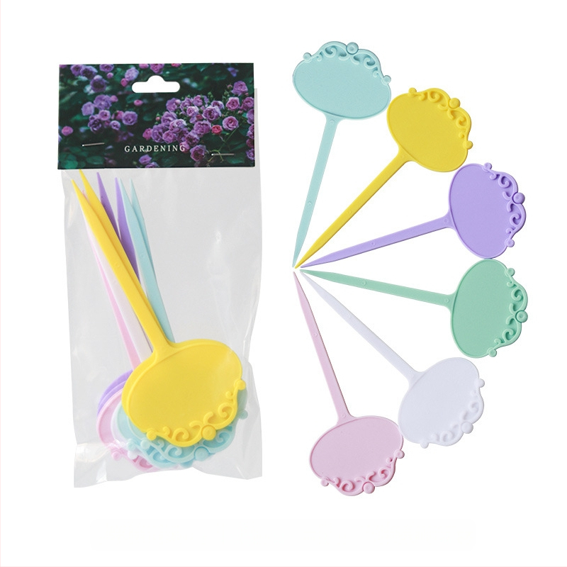 Namų sodo rinkinys augalų fiksavimui su PP plastiko dirželiais — Mo-Cho