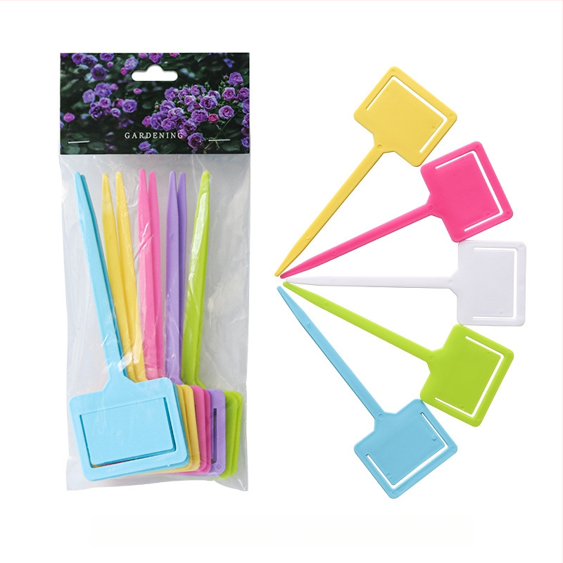 Namų sodo rinkinys augalų fiksavimui su PP plastiko dirželiais — Mo-Cho