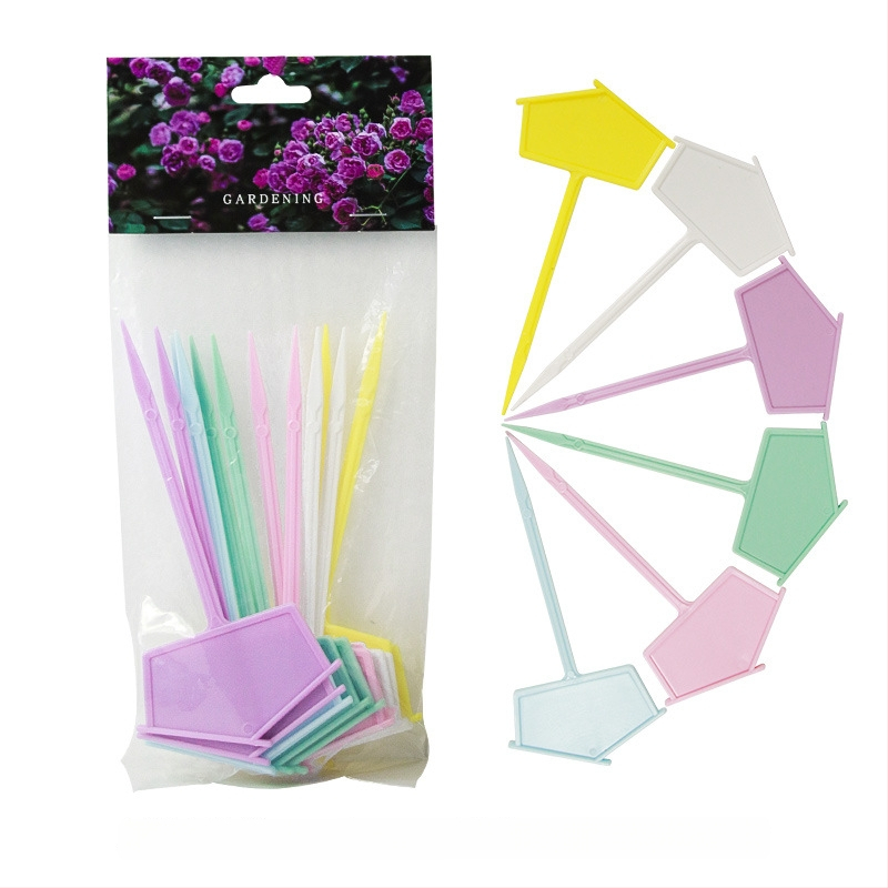 Namų sodo rinkinys augalų fiksavimui su PP plastiko dirželiais — Mo-Cho