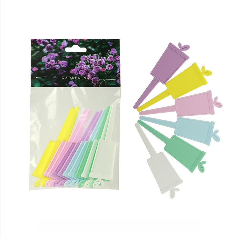 Namų sodo rinkinys augalų fiksavimui su PP plastiko dirželiais — Mo-Cho