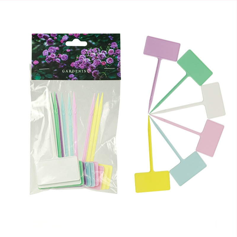 Namų sodo rinkinys augalų fiksavimui su PP plastiko dirželiais — Mo-Cho