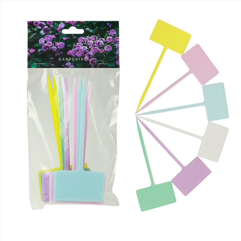 Namų sodo rinkinys augalų fiksavimui su PP plastiko dirželiais — Mo-Cho