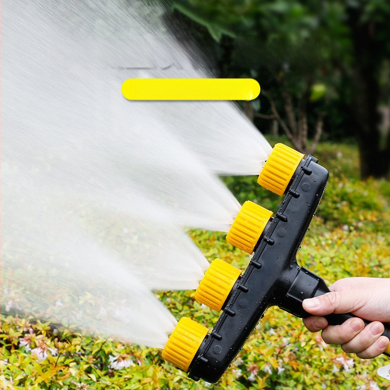 Tiger Knight vrtni raspršivač s velikim protokom i atomizacijom vode za zalijevanje cvijeća i povrća