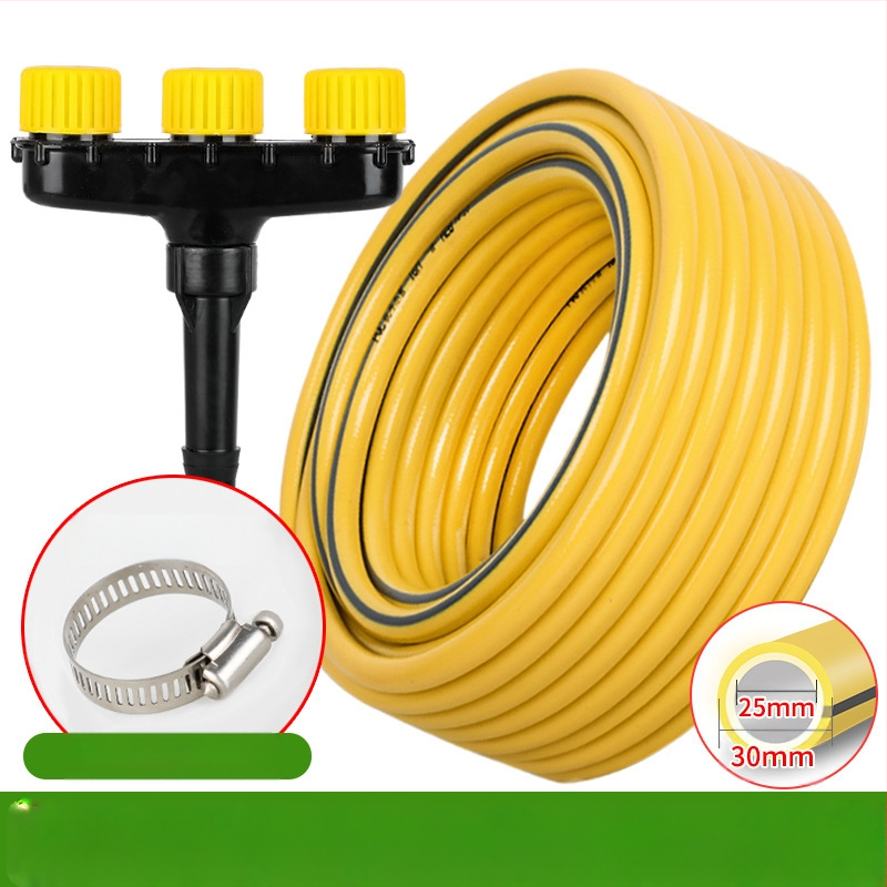 Tiger Knight vrtni raspršivač s velikim protokom i atomizacijom vode za zalijevanje cvijeća i povrća