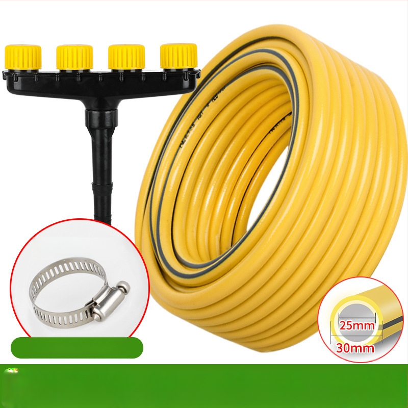 Tiger Knight vrtni raspršivač s velikim protokom i atomizacijom vode za zalijevanje cvijeća i povrća