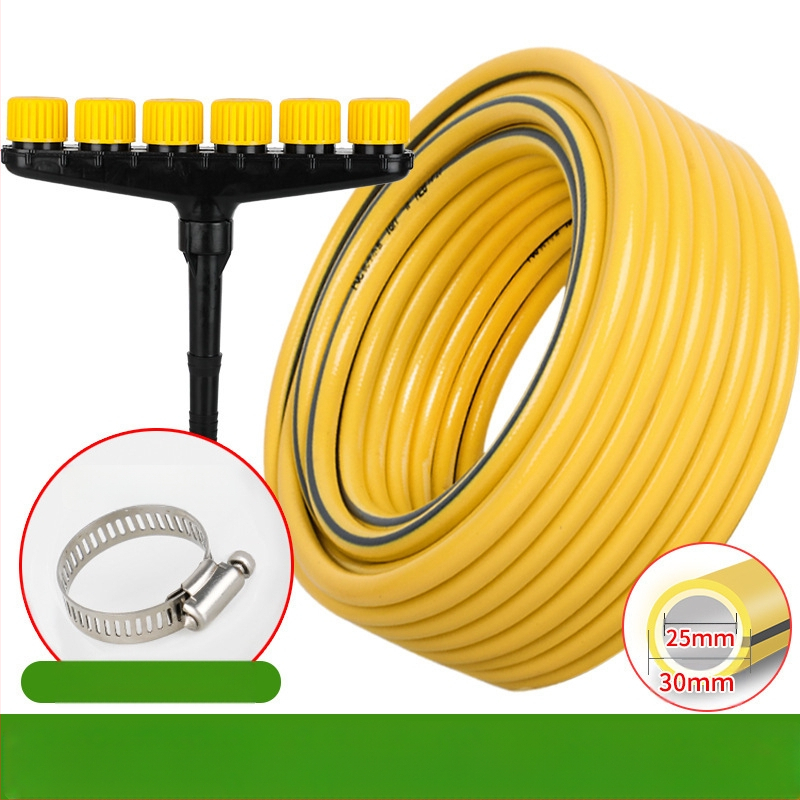 Tiger Knight vrtni raspršivač s velikim protokom i atomizacijom vode za zalijevanje cvijeća i povrća