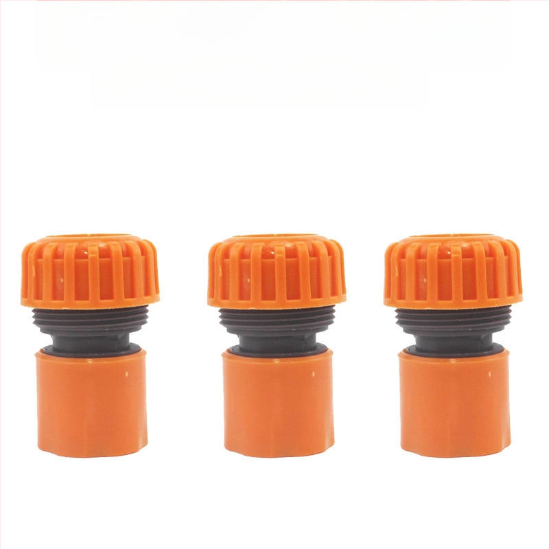 Deo plastični vodovodni priključak sa prekidačem – 1 na 4 razdjelnik za navodnjavanje vrta