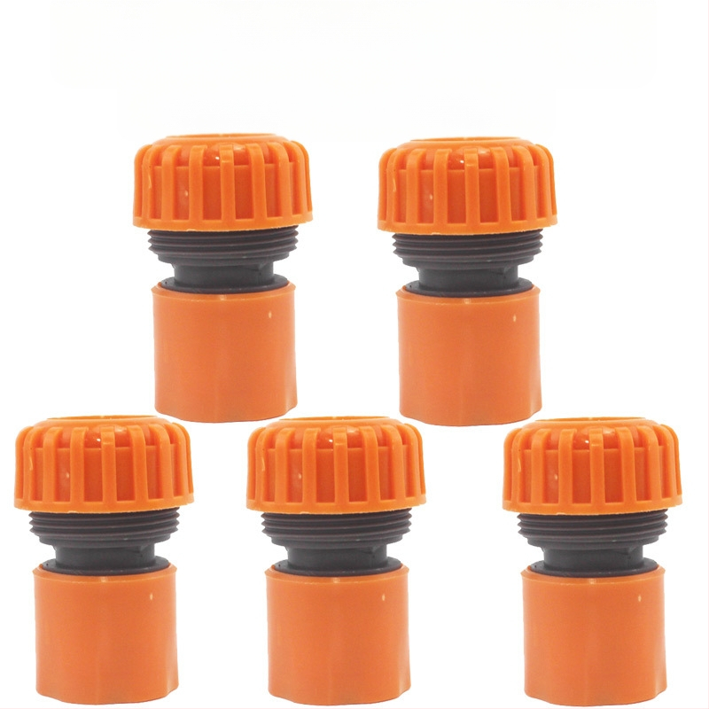 Deo plastični vodovodni priključak sa prekidačem – 1 na 4 razdjelnik za navodnjavanje vrta