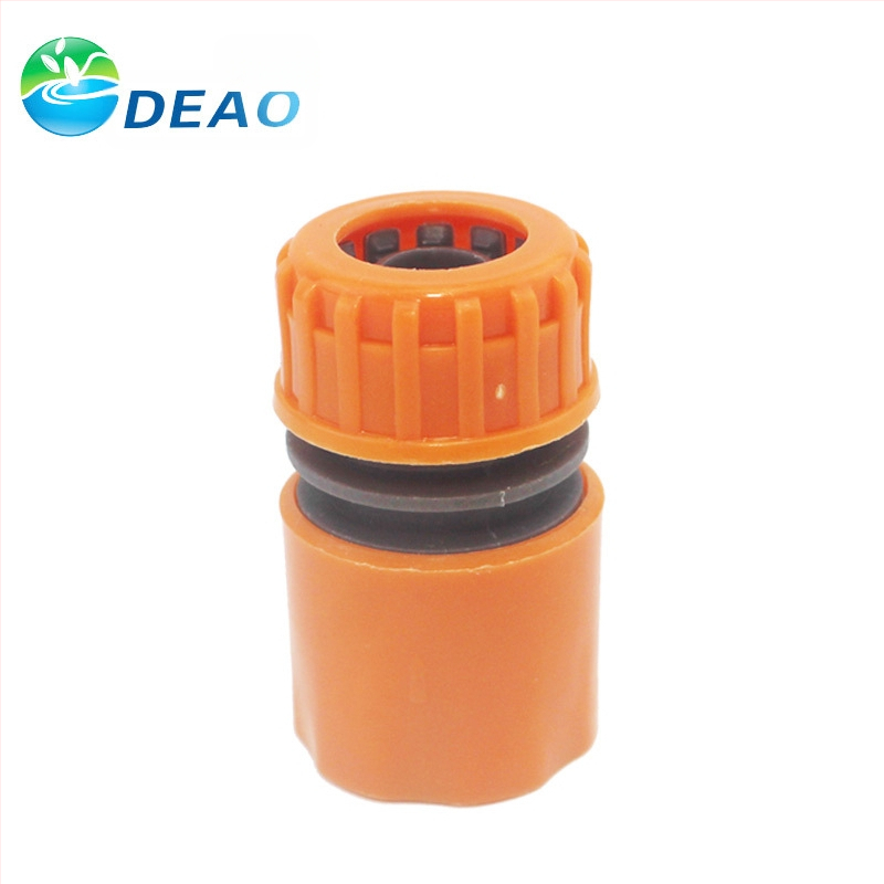 Deo plastični vodovodni priključak sa prekidačem – 1 na 4 razdjelnik za navodnjavanje vrta