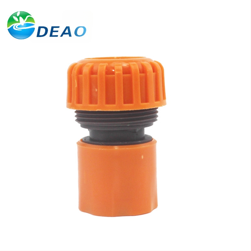 Deo plastični vodovodni priključak sa prekidačem – 1 na 4 razdjelnik za navodnjavanje vrta