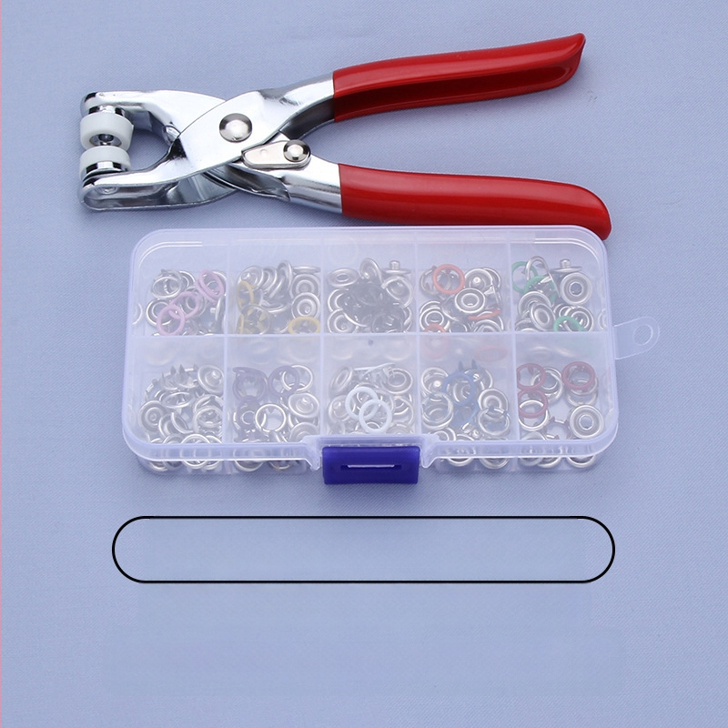 Σετ κουμπιών από ανοξείδωτο χάλυβα με πενταδάκτυλη αγκράβα – κουμπιά snap, μανσέτες και κρυφά κουμπιά για εσώρουχα, πουκάμισα και παιδικά ρούχα