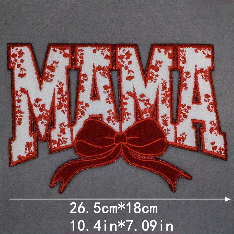 Κεντημένη εφαρμογή από νήματα κεντητικής σε ύφασμα πετσέτας; κατάλληλη για πετσέτες, καπέλα, κάλτσες, διακόσμηση, τσάντες και ρούχα; Μάρκα: Lianxing embroidery