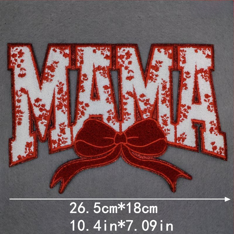 Κεντημένη εφαρμογή από νήματα κεντητικής σε ύφασμα πετσέτας; κατάλληλη για πετσέτες, καπέλα, κάλτσες, διακόσμηση, τσάντες και ρούχα; Μάρκα: Lianxing embroidery