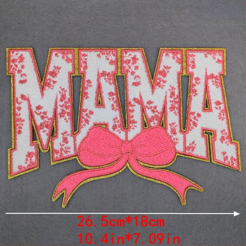 Κεντημένη εφαρμογή από νήματα κεντητικής σε ύφασμα πετσέτας; κατάλληλη για πετσέτες, καπέλα, κάλτσες, διακόσμηση, τσάντες και ρούχα; Μάρκα: Lianxing embroidery