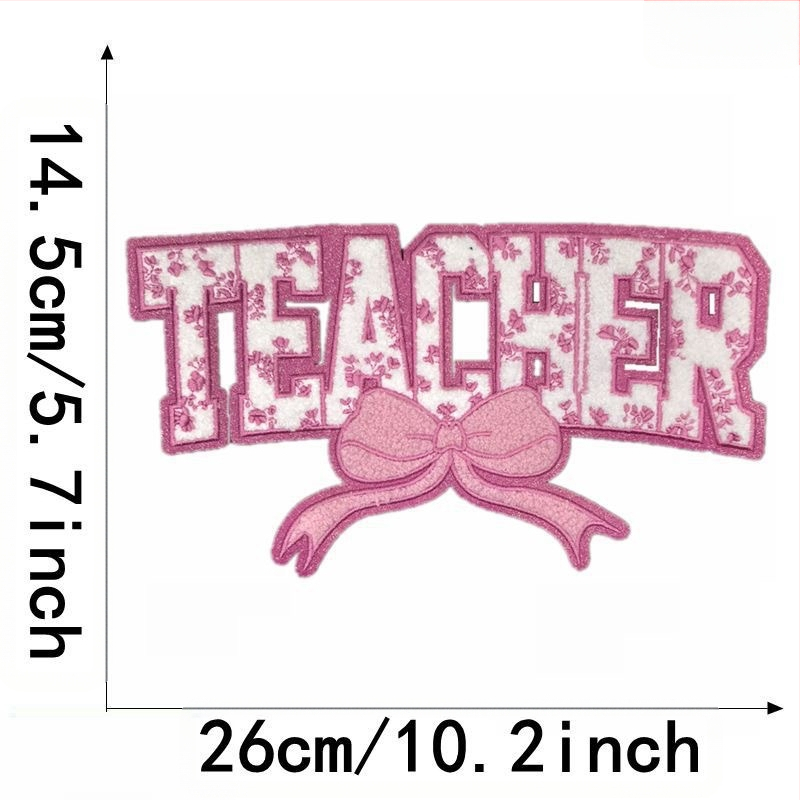 Κεντημένη εφαρμογή από νήματα κεντητικής σε ύφασμα πετσέτας; κατάλληλη για πετσέτες, καπέλα, κάλτσες, διακόσμηση, τσάντες και ρούχα; Μάρκα: Lianxing embroidery