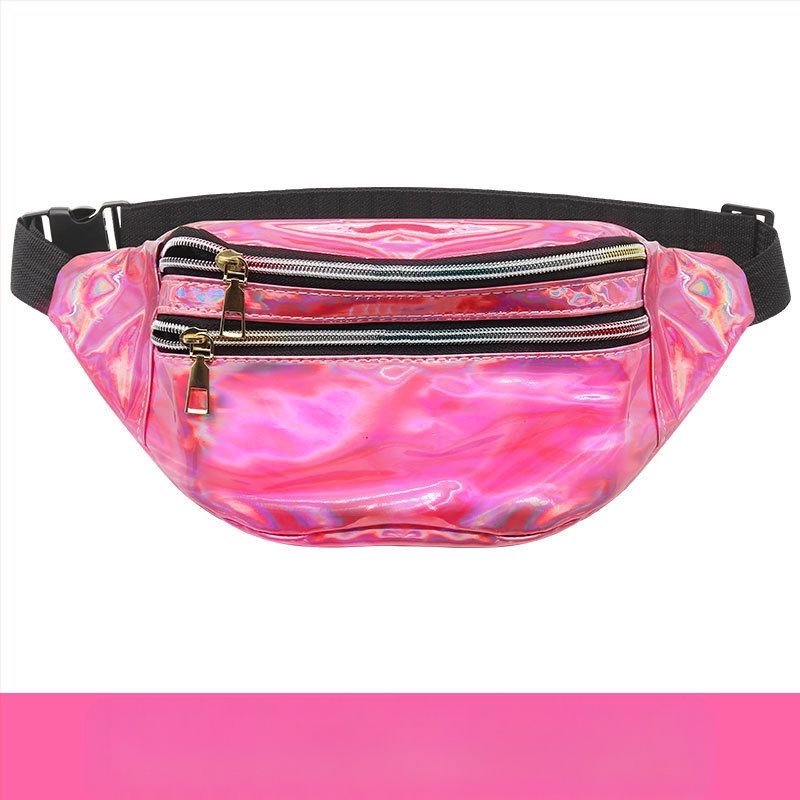 Unisex juosmens krepšys bėgimui lauke — atspari vandeniui, ultra lengvas, PU medžiaga, išplėtiamas talpa, ergonomiškas dizainas