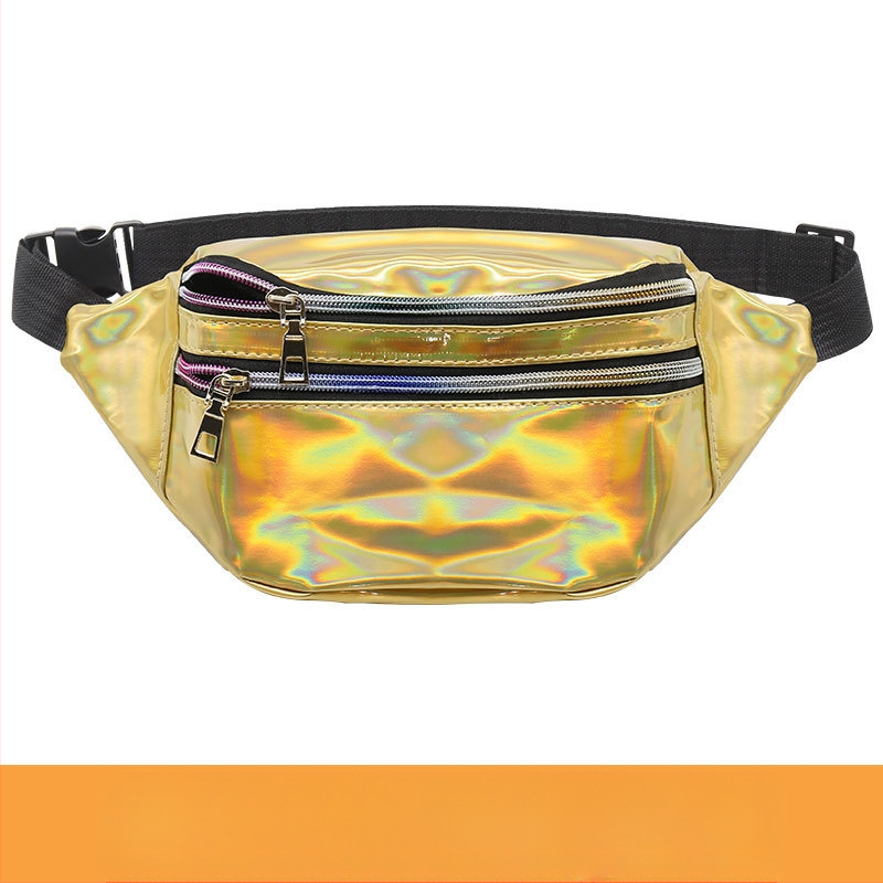 Unisex juosmens krepšys bėgimui lauke — atspari vandeniui, ultra lengvas, PU medžiaga, išplėtiamas talpa, ergonomiškas dizainas