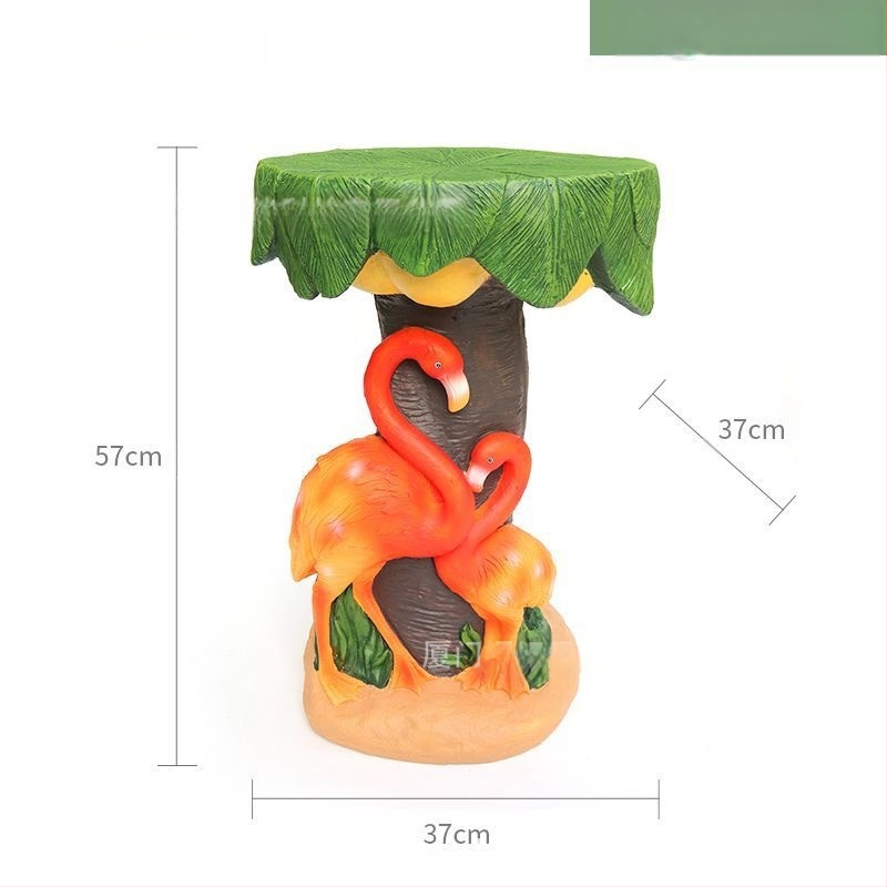 Išorinis sodo dekoratyvinis gaminys iš sintetinių dervų, grybų kėdės forma; Medžiaga: sintetinis derva; Amatas: pusiau rankinis, pusiau mechaninis; Prekės ženklas: Kita; IP leidimas: Ne