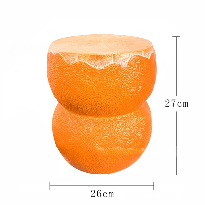 Išorinis sodo dekoratyvinis gaminys iš sintetinių dervų, grybų kėdės forma; Medžiaga: sintetinis derva; Amatas: pusiau rankinis, pusiau mechaninis; Prekės ženklas: Kita; IP leidimas: Ne