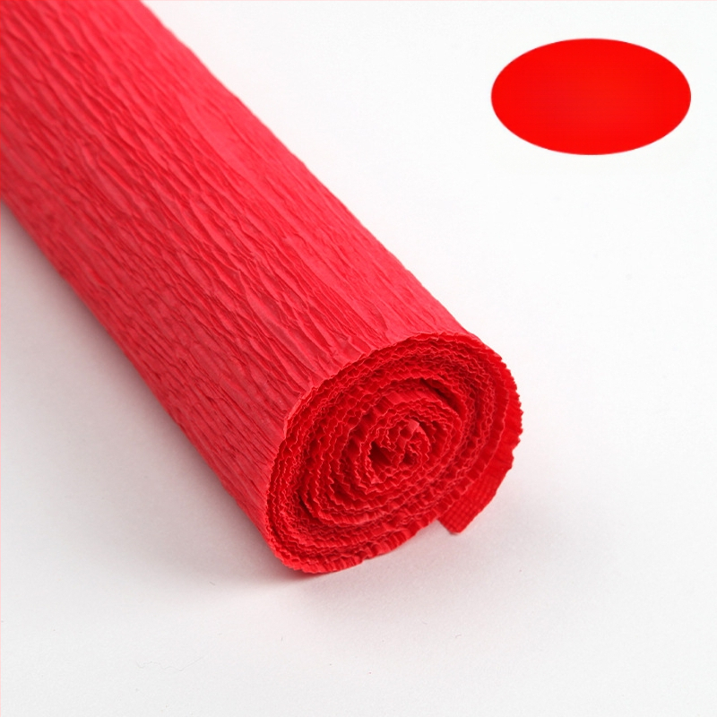 Χαρτί κρέπ για DIY λουλούδια — Μάρκα Jiuxuanzhai, Κωδικός JBZ-005, Υλικό: Άλλο, Τεχνική: Άλλη, Εισαγόμενο: Ναι