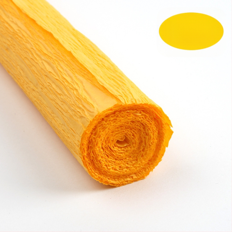 Χαρτί κρέπ για DIY λουλούδια — Μάρκα Jiuxuanzhai, Κωδικός JBZ-005, Υλικό: Άλλο, Τεχνική: Άλλη, Εισαγόμενο: Ναι