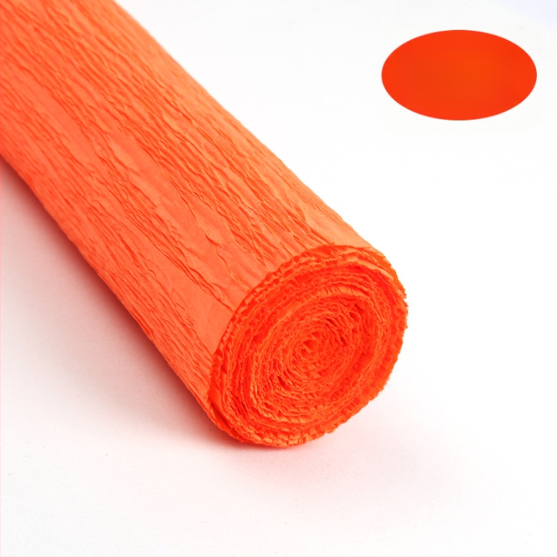 Χαρτί κρέπ για DIY λουλούδια — Μάρκα Jiuxuanzhai, Κωδικός JBZ-005, Υλικό: Άλλο, Τεχνική: Άλλη, Εισαγόμενο: Ναι