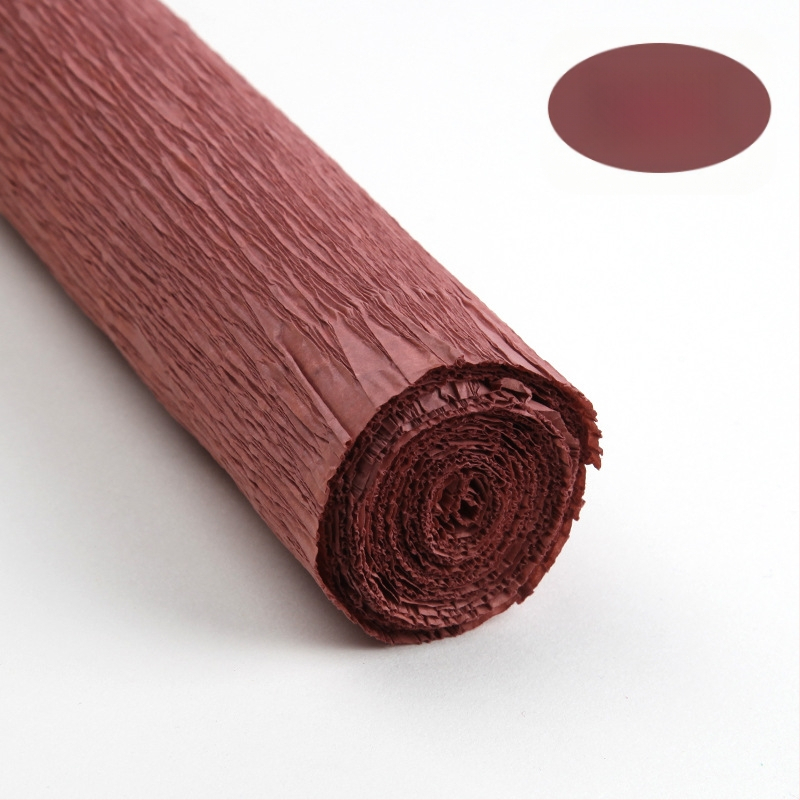 Χαρτί κρέπ για DIY λουλούδια — Μάρκα Jiuxuanzhai, Κωδικός JBZ-005, Υλικό: Άλλο, Τεχνική: Άλλη, Εισαγόμενο: Ναι