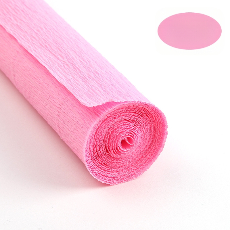 Χαρτί κρέπ για DIY λουλούδια — Μάρκα Jiuxuanzhai, Κωδικός JBZ-005, Υλικό: Άλλο, Τεχνική: Άλλη, Εισαγόμενο: Ναι