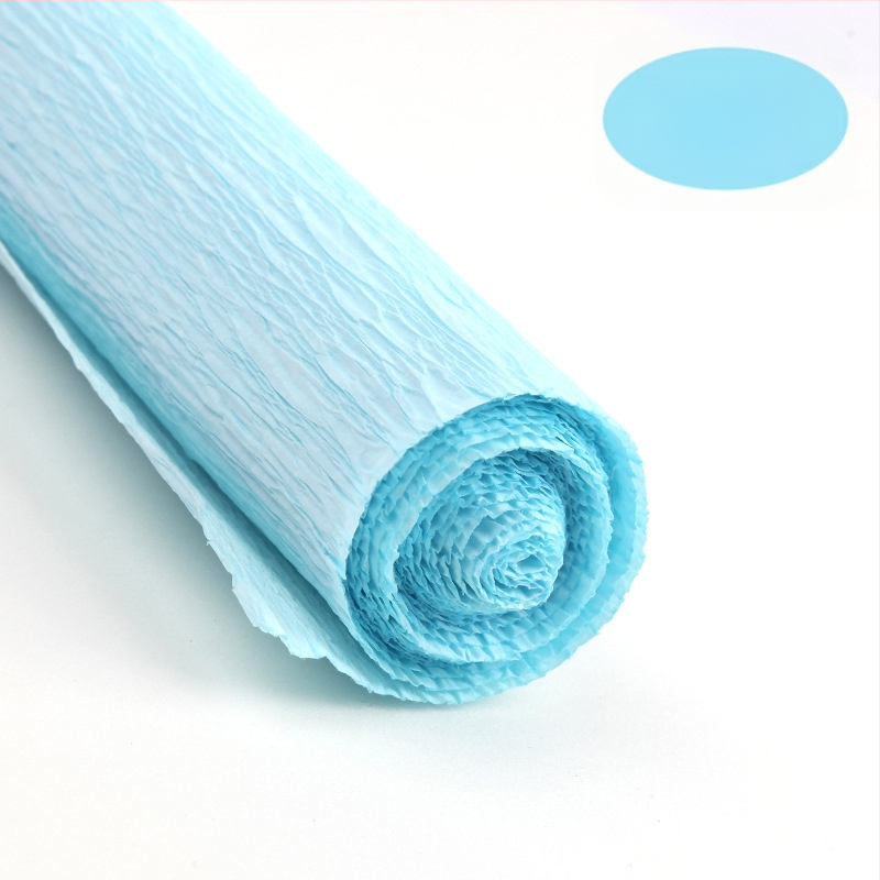 Χαρτί κρέπ για DIY λουλούδια — Μάρκα Jiuxuanzhai, Κωδικός JBZ-005, Υλικό: Άλλο, Τεχνική: Άλλη, Εισαγόμενο: Ναι