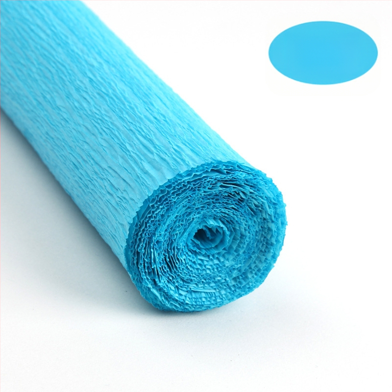 Χαρτί κρέπ για DIY λουλούδια — Μάρκα Jiuxuanzhai, Κωδικός JBZ-005, Υλικό: Άλλο, Τεχνική: Άλλη, Εισαγόμενο: Ναι