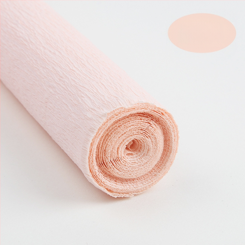 Χαρτί κρέπ για DIY λουλούδια — Μάρκα Jiuxuanzhai, Κωδικός JBZ-005, Υλικό: Άλλο, Τεχνική: Άλλη, Εισαγόμενο: Ναι