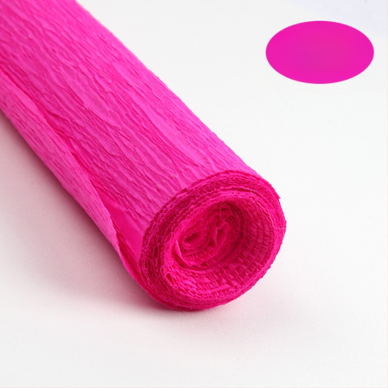 Χαρτί κρέπ για DIY λουλούδια — Μάρκα Jiuxuanzhai, Κωδικός JBZ-005, Υλικό: Άλλο, Τεχνική: Άλλη, Εισαγόμενο: Ναι