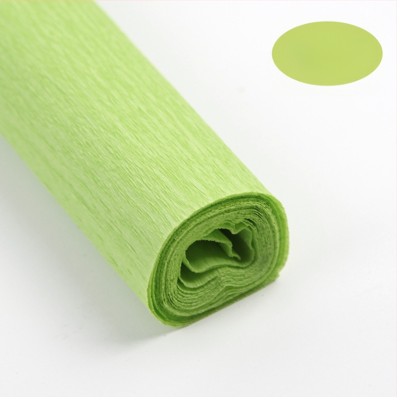 Χαρτί κρέπ για DIY λουλούδια — Μάρκα Jiuxuanzhai, Κωδικός JBZ-005, Υλικό: Άλλο, Τεχνική: Άλλη, Εισαγόμενο: Ναι