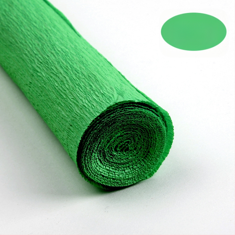 Χαρτί κρέπ για DIY λουλούδια — Μάρκα Jiuxuanzhai, Κωδικός JBZ-005, Υλικό: Άλλο, Τεχνική: Άλλη, Εισαγόμενο: Ναι