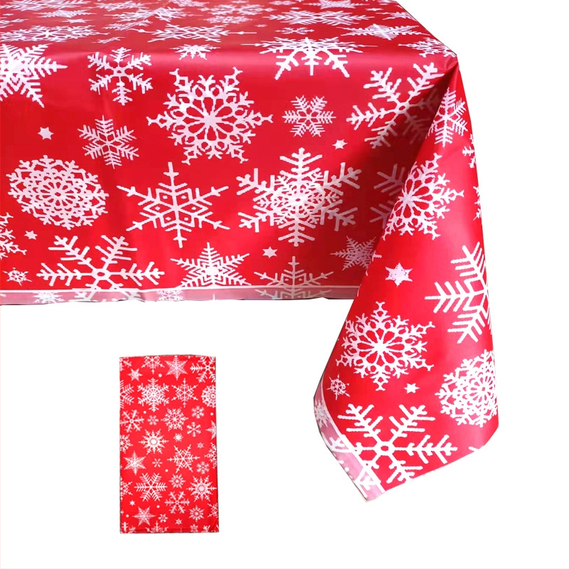 Vienkartinis stalo užvalkalas su balionų raštu, iš plastiko (polietilenas), stačiakampio formos, storis 0,03 mm, galiojimo laikas 36 mėn.