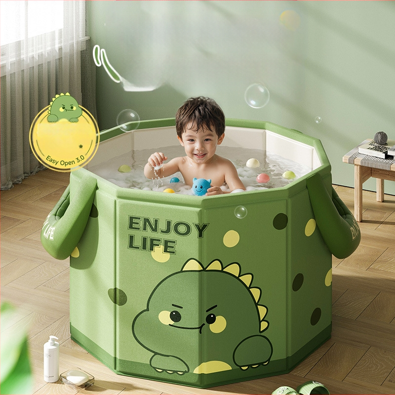 Πτυσσόμενη μπανιέρα για μωρά, για παιδιά, οικιακή χρήση, τοπικό προϊόν