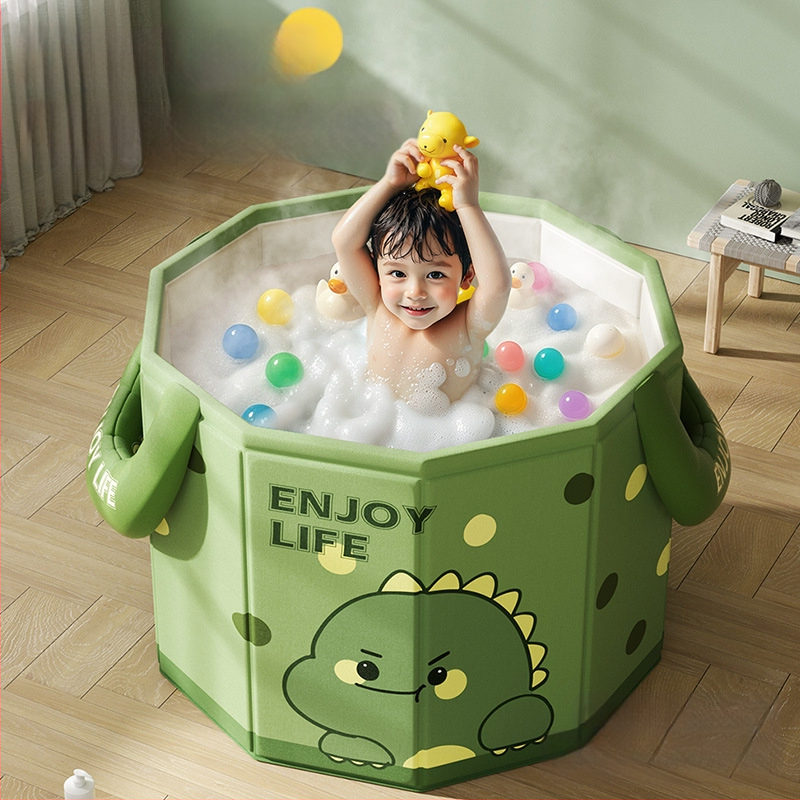 Πτυσσόμενη μπανιέρα για μωρά, για παιδιά, οικιακή χρήση, τοπικό προϊόν