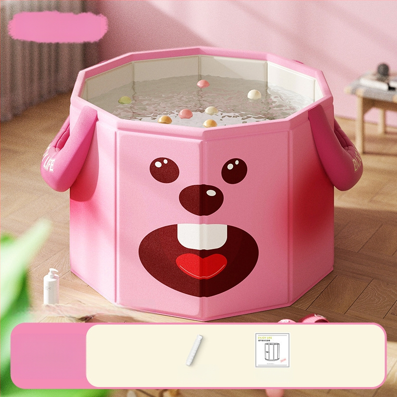 Πτυσσόμενη μπανιέρα για μωρά, για παιδιά, οικιακή χρήση, τοπικό προϊόν