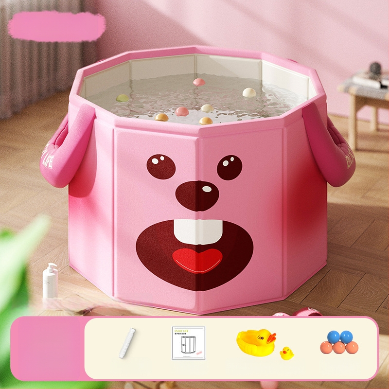 Πτυσσόμενη μπανιέρα για μωρά, για παιδιά, οικιακή χρήση, τοπικό προϊόν