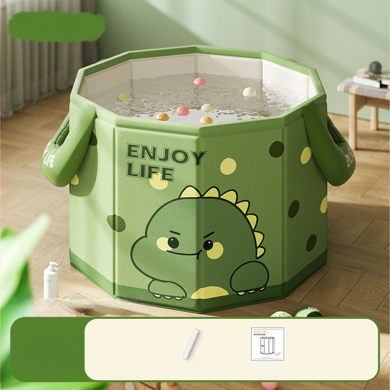 Πτυσσόμενη μπανιέρα για μωρά, για παιδιά, οικιακή χρήση, τοπικό προϊόν